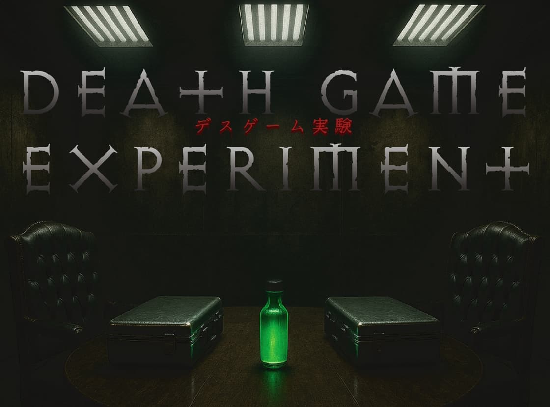 デスゲーム実験